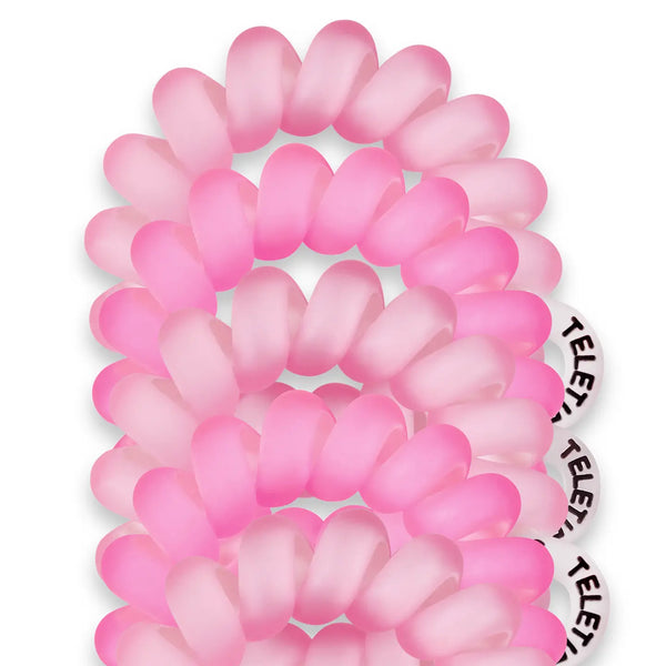 Get Your Pink On Teletie - Tiny