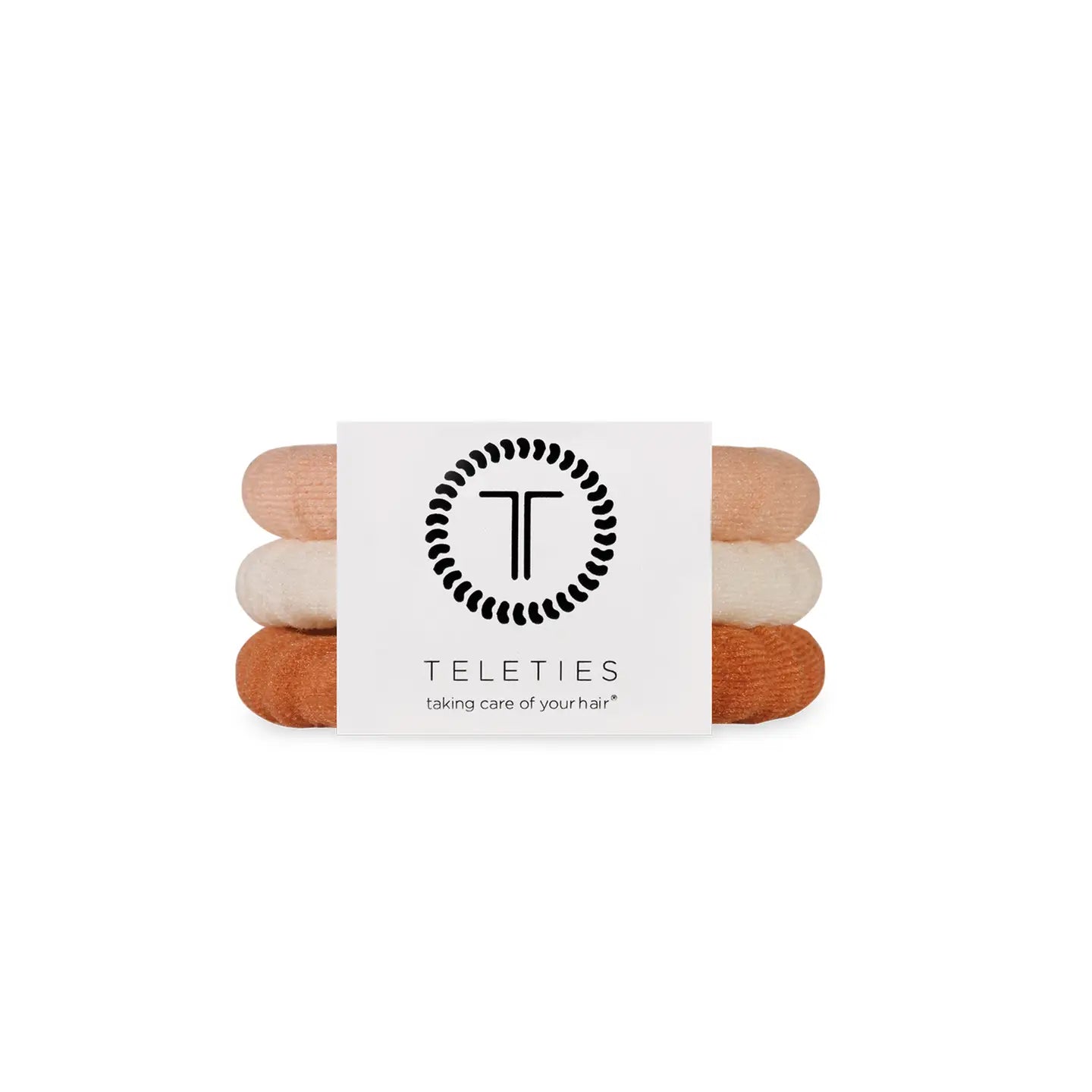 For The Love Of Nudes Nylon Teleties - Small