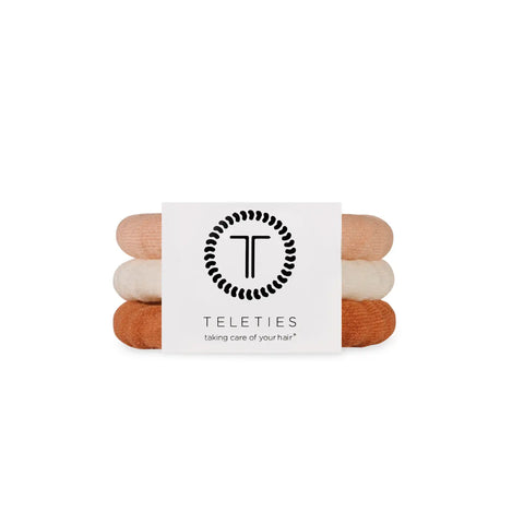 For The Love Of Nudes Nylon Teleties - Small