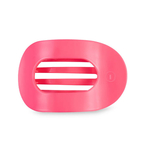 Aruba Teleties Flat Round Hair Clip - Large
