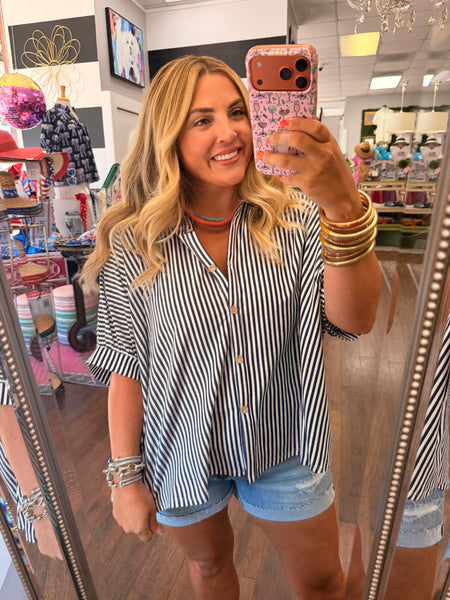 Golden Day Dream Top