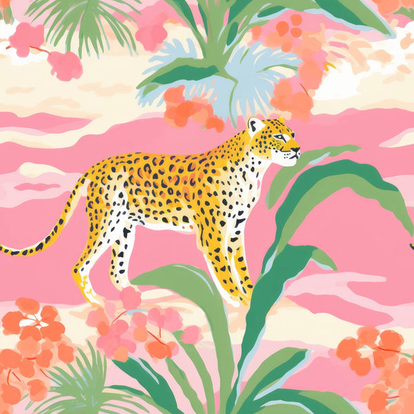 Wild Savannah Beau Bottle Wrap