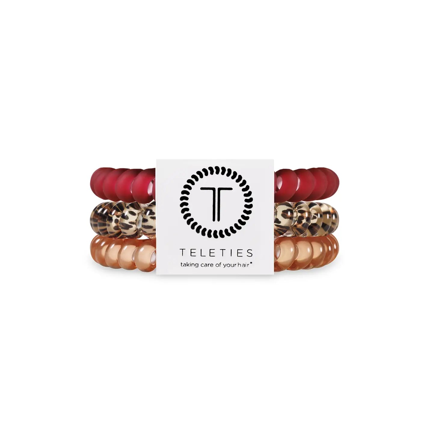 Wild Side Teleties - Small