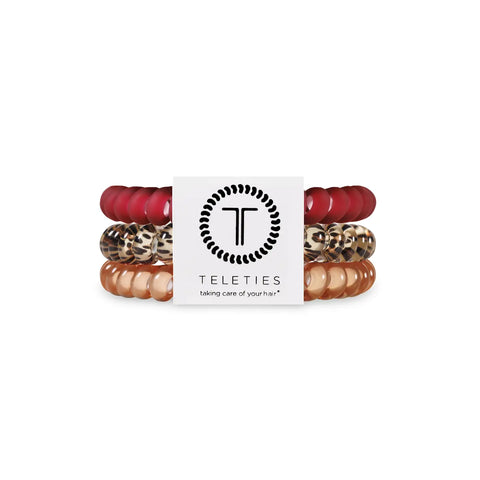 Wild Side Teleties - Small