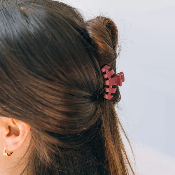 Wild Side Classic Teletie Hair Clip - Tiny