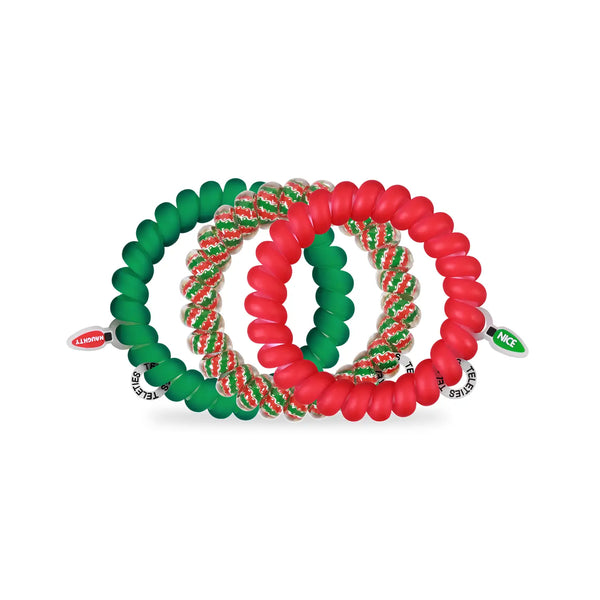 Naughty Or Nice Teleties - Large