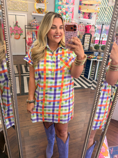 The Next Level Dress