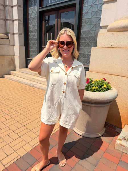 Path To Greatness Romper