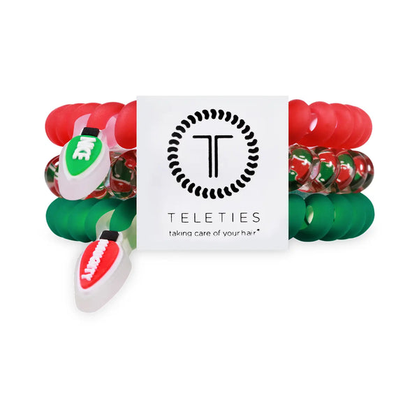 Naughty Or Nice Teleties - Small