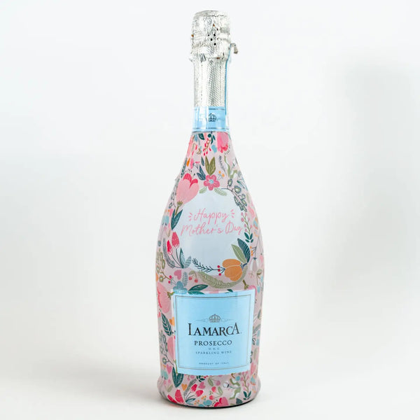 Mother's Day Meadows Beau Bottle Wrap