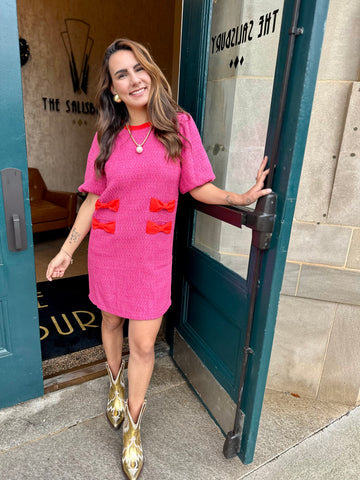Open Heart Dress