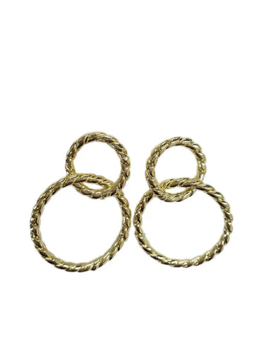 Sicilia Earrings - Sheila Fajl