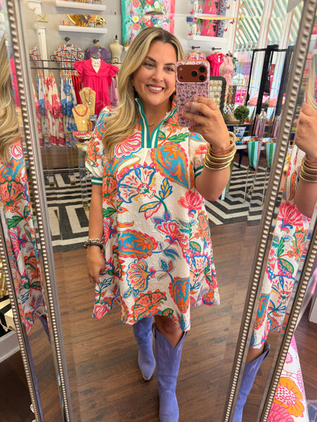 Being Creative Dress