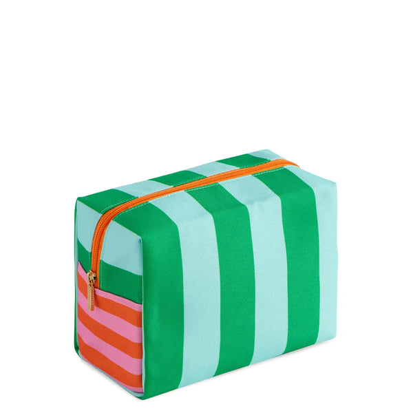 Samba Zip Pouch - Pink