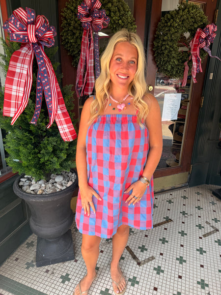 Let Freedom Ring Dress