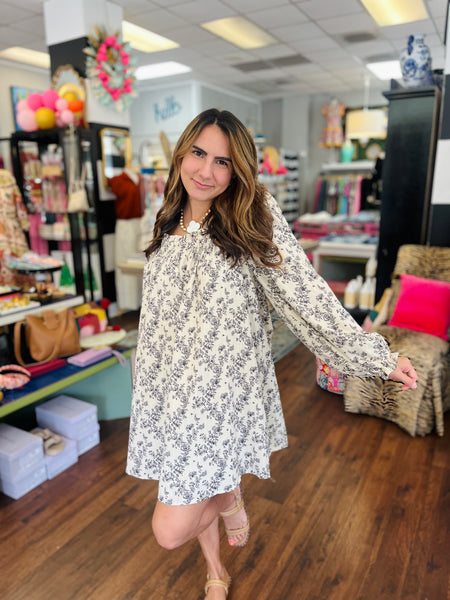 Wild Flower Dreams Dress