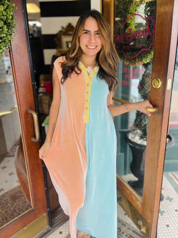 Weekend Getaway Jumpsuit