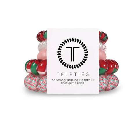 Sugarplum Teleties - Mix Pack