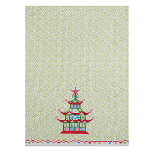 Holiday Follies Kitchen Towel
