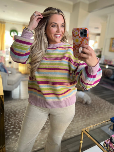 Love Notes Sweater