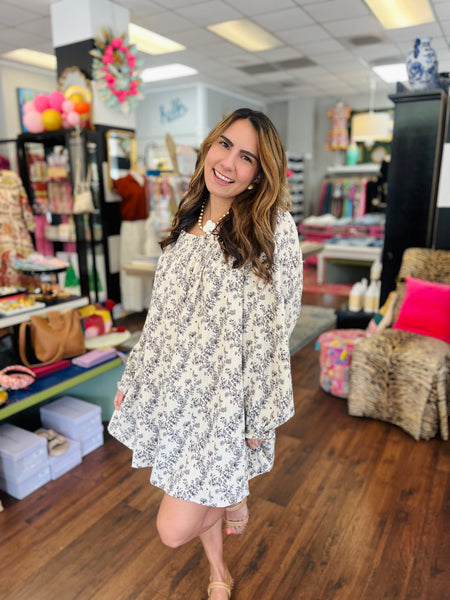 Wild Flower Dreams Dress