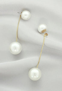 Pearl Drop Earrings