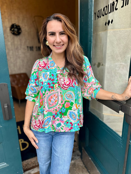 Light Of My Life Top