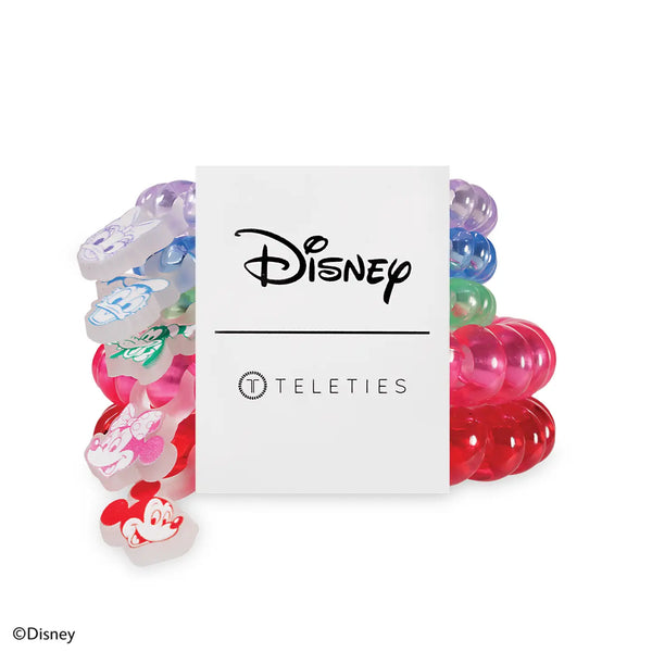 Mickey And Friends Teletie - Mix Pack