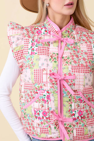 Full Of Sweetness Vest