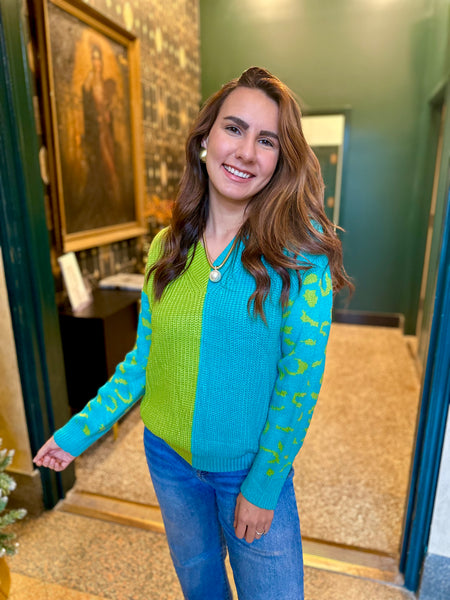 About That Sweater