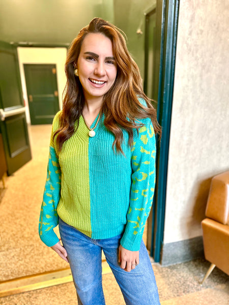 About That Sweater