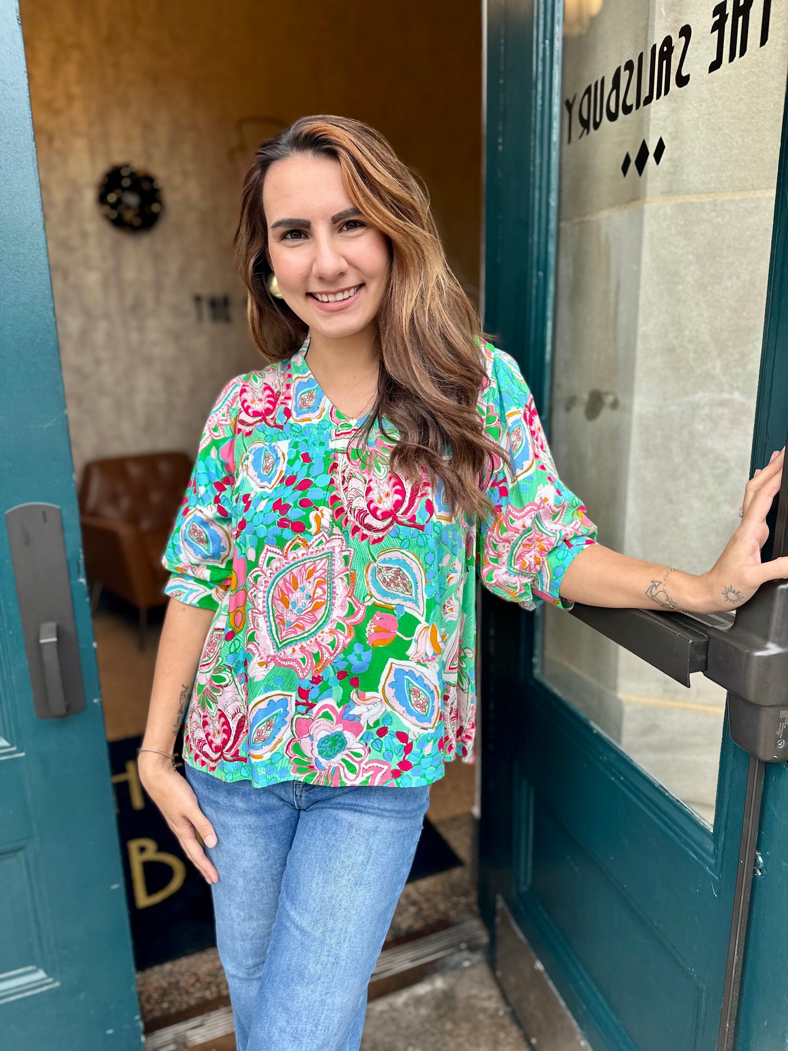 Light Of My Life Top