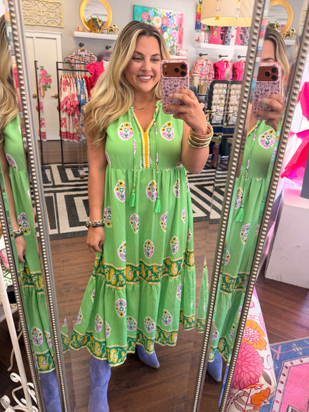 Lifelong Dream Midi Dress
