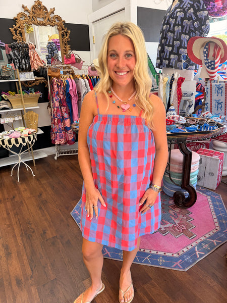 Let Freedom Ring Dress