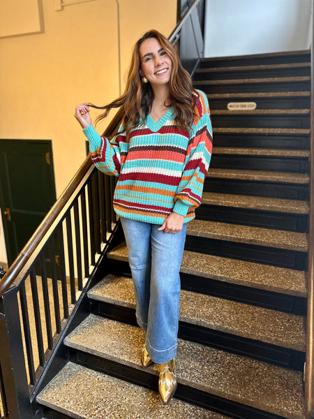 Out West Sweater