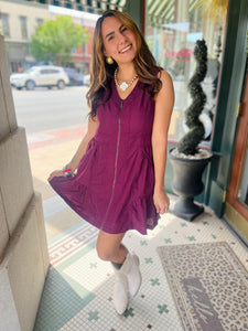 Making Moves Dress