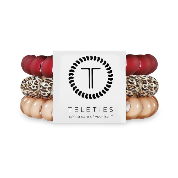 Wild Side Teleties - Large