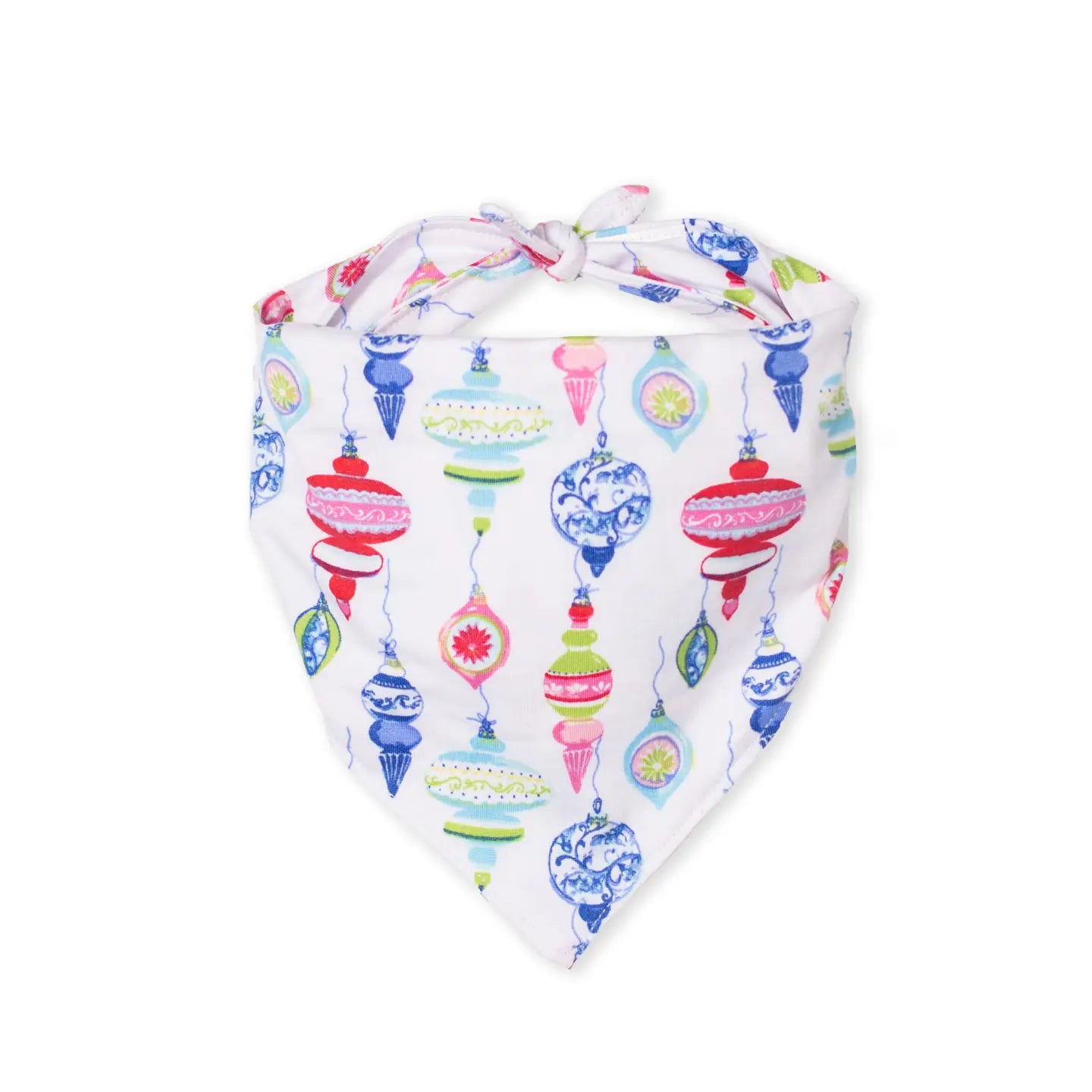 Whimsical Ornament Dog Bandana