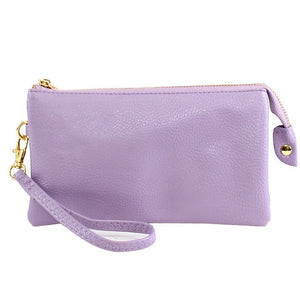 Keri Light Purple Crossbody Bag Anna Craig Boutique
