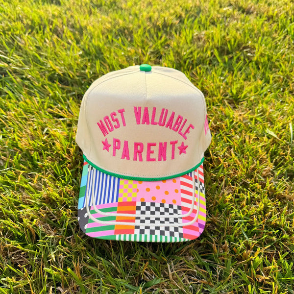 Most Valuable Parents Hat