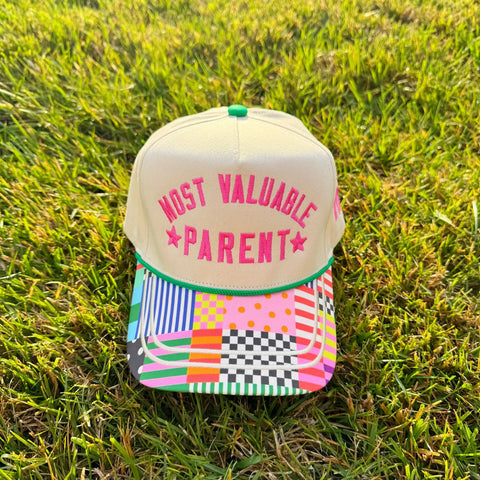 Most Valuable Parents Hat