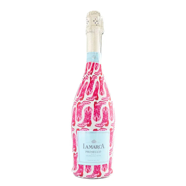 Cow Girl Beau Bottle Wrap