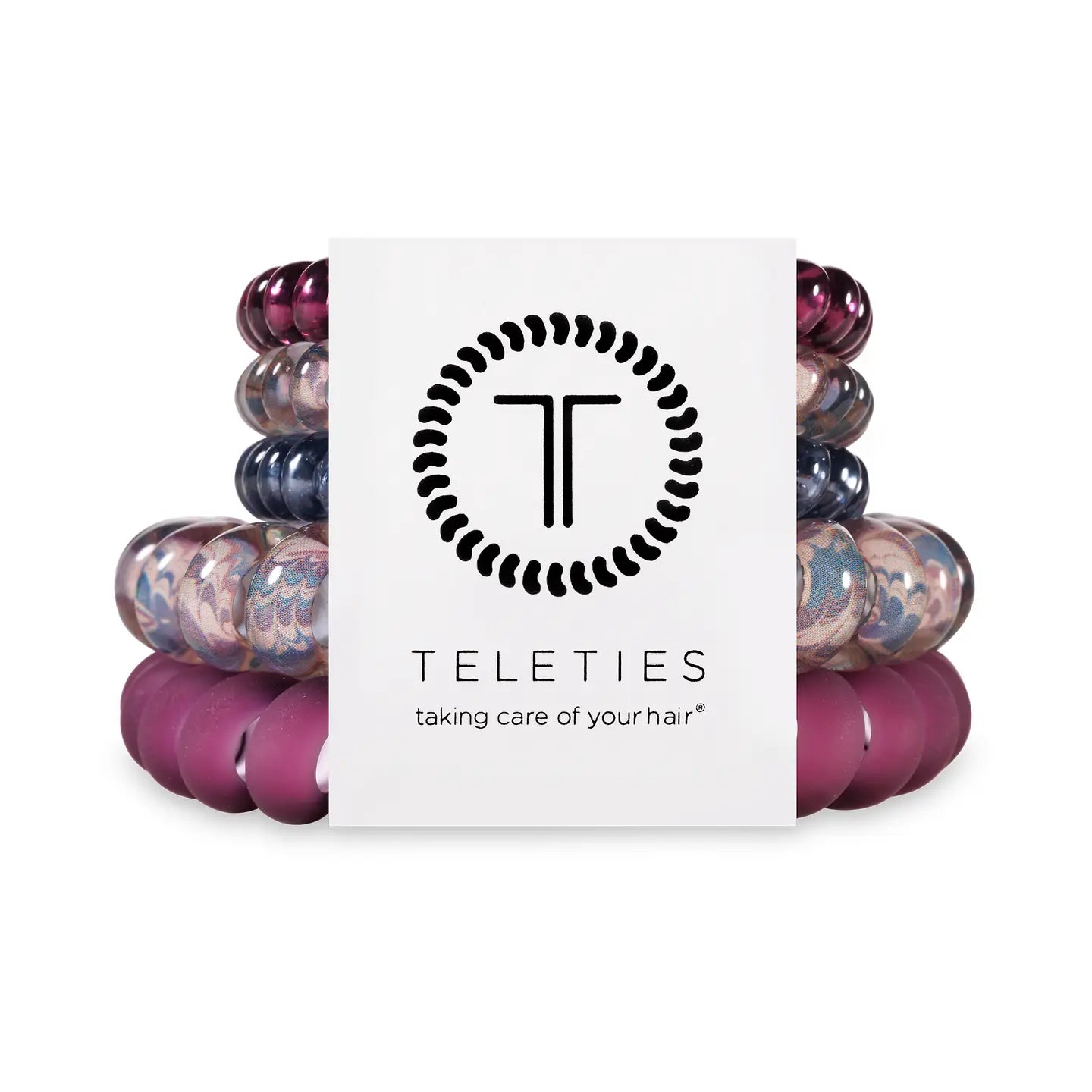 Purple Haze Teletie - Mix Pack