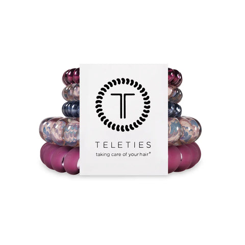 Purple Haze Teleties - Mix Pack