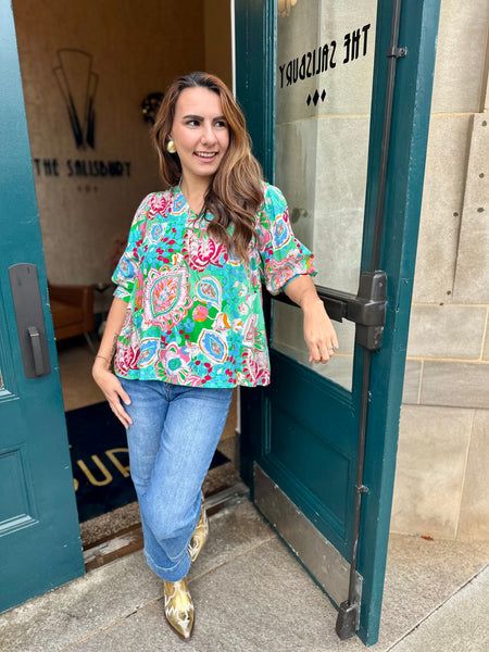Light Of My Life Top