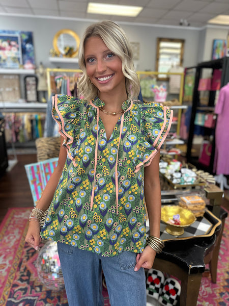 Summer Ending Top