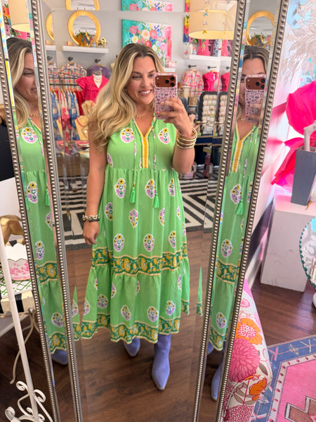Lifelong Dream Midi Dress