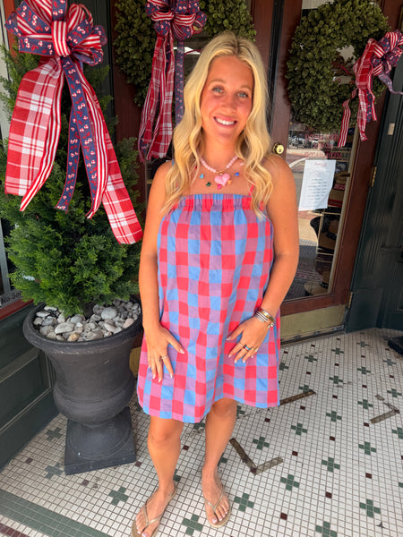 Let Freedom Ring Dress