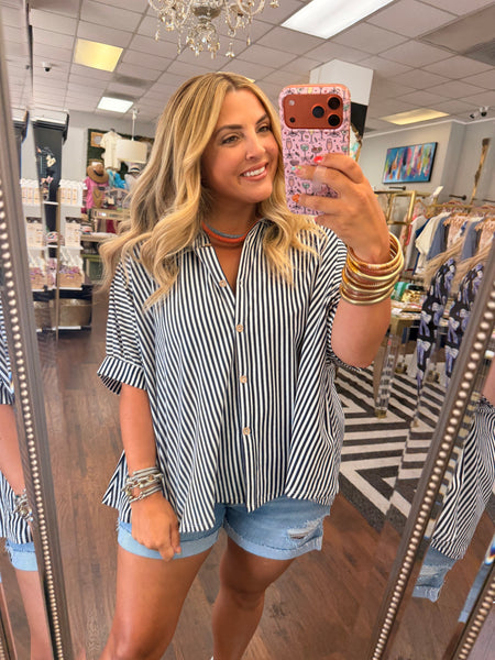Golden Day Dream Top