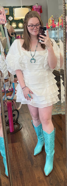 With A Twist Dress